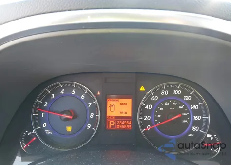 2010 Infiniti Fx35 из США, поврежденный, VIN JN8AS1MW9AM852445